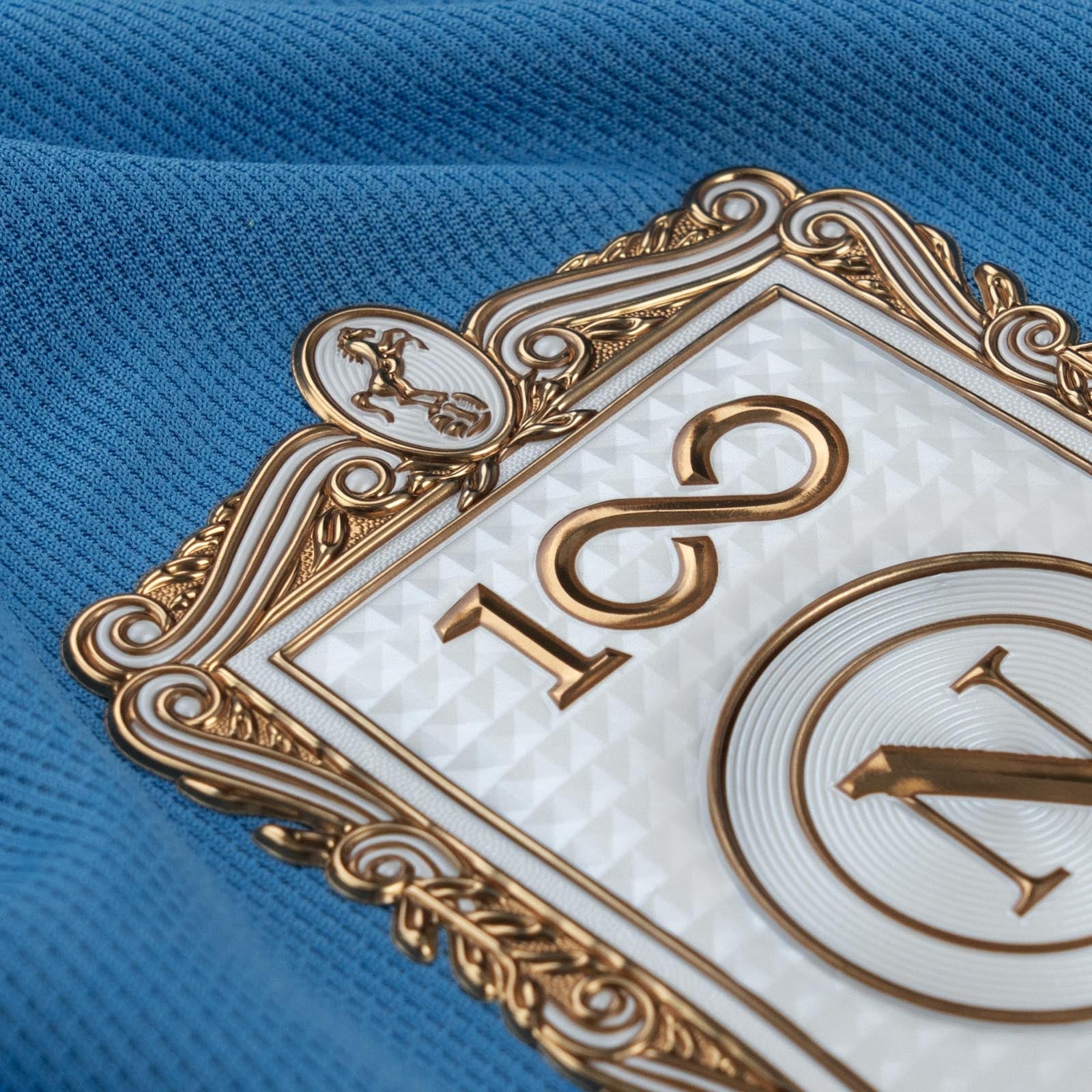 SSC Napoli Home Authentic Jersey 2026/2027