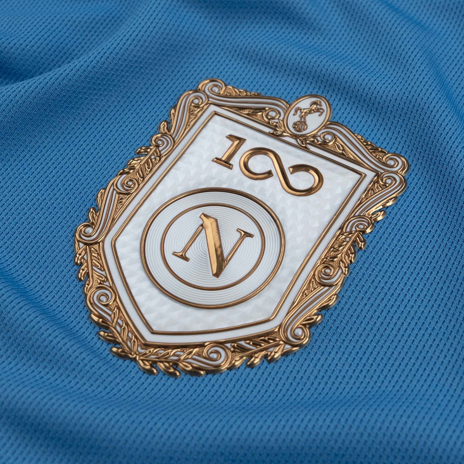 SSC Napoli Home Authentic Jersey 2026/2027
