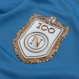 SSC Napoli Home Authentic Jersey 2026/2027