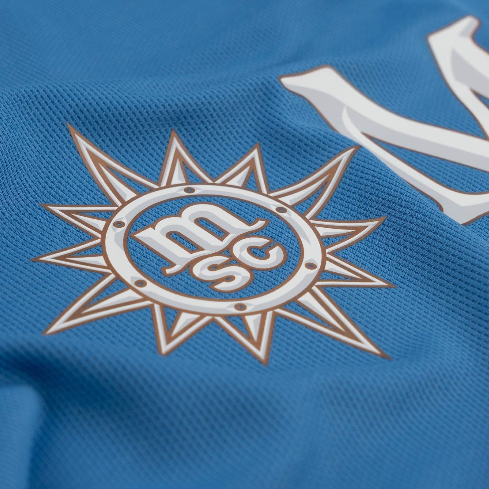 SSC Napoli Home Authentic Jersey 2026/2027