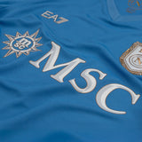 SSC Napoli Home Authentic Jersey 2026/2027