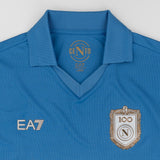 SSC Napoli Home Authentic Jersey 2026/2027
