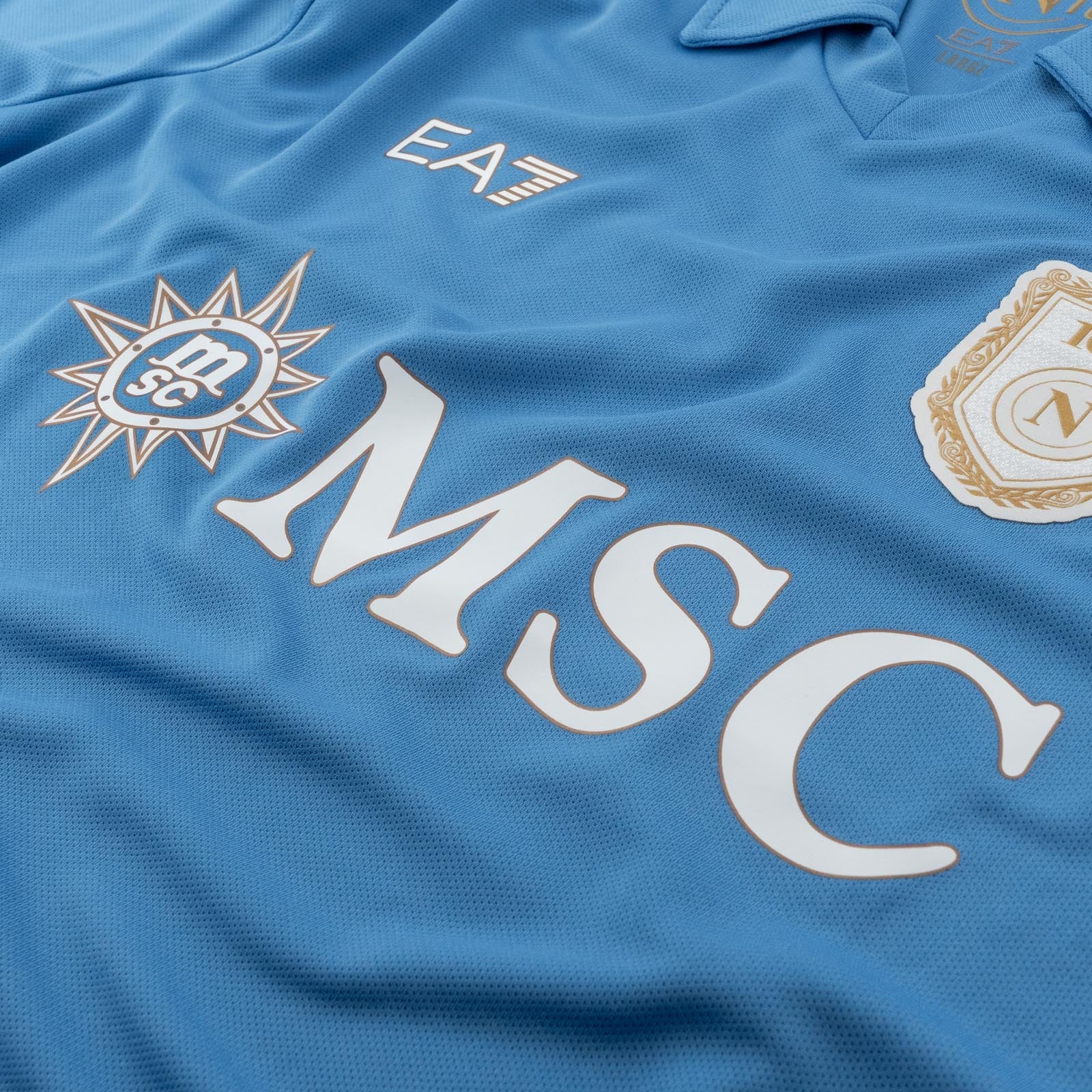 SSC Napoli 2026/2027 Home Replica Jersey