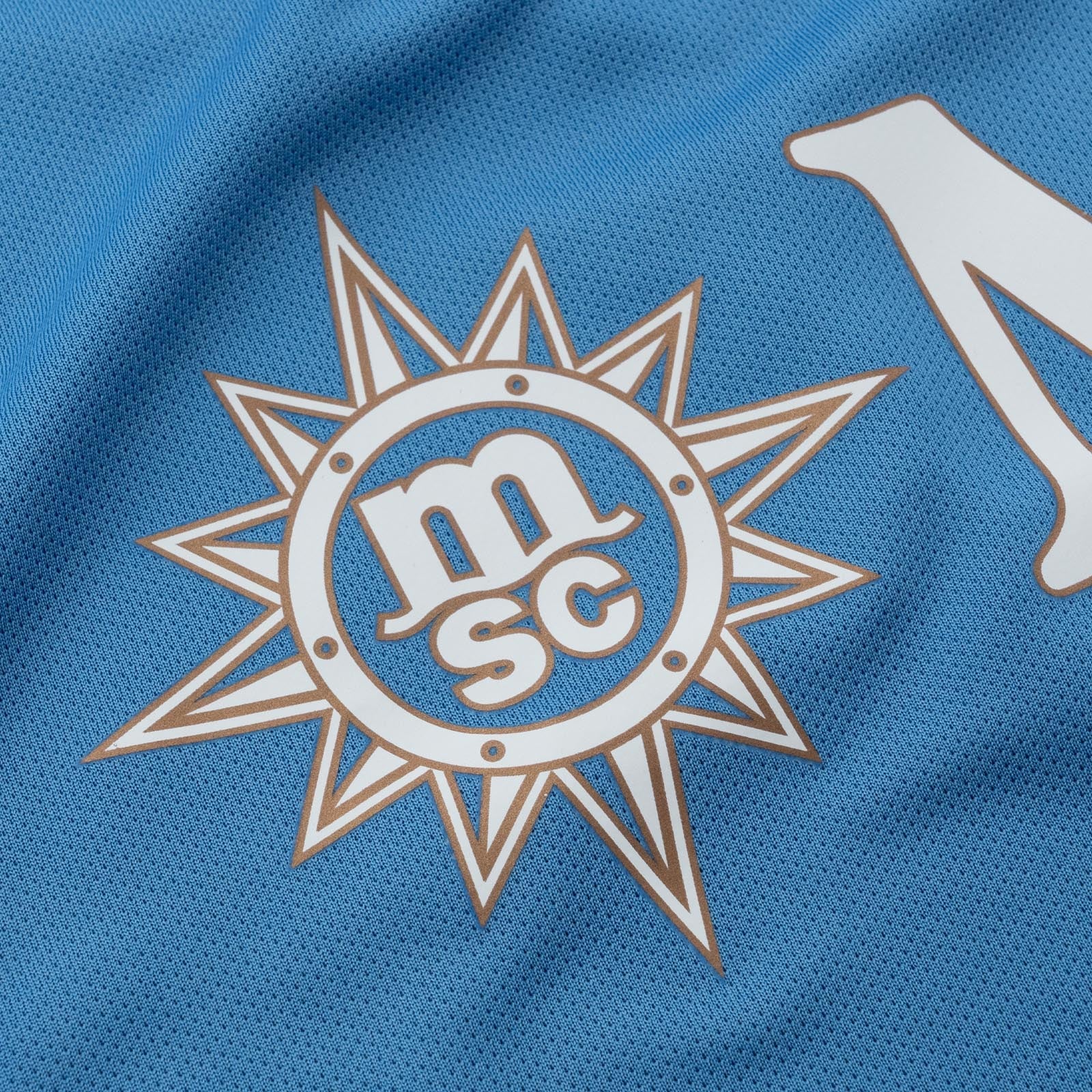 SSC Napoli 2026/2027 Home Replica Jersey