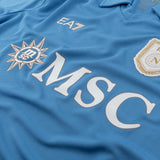 SSC Napoli 2026/2027 Home Replica Jersey