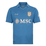 SSC Napoli Home Authentic Jersey 2026/2027