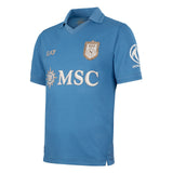 SSC Napoli Home Authentic Jersey 2026/2027