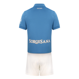 SSC Napoli 2026/2027 Junior Home Kit Set