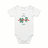 MPIF BABY ONE-PIECE - ITALIANS DO IT BETTER