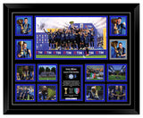 INTER CAMPIONI 2023/24 LIMITED EDITION FRAME (FREE DELIVERY AUS-WIDE)