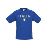 Italia Fan 4 star Jersey Kids
