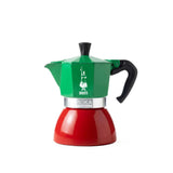 Bialetti Moka Induction 4 Cup - Italia