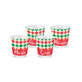 Bialetti Italia Bicchierini Espresso Cups - Set of 4