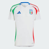 Italia 2024 Away Jersey Adidas - Kids