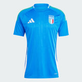 Italia 2024 Home Jersey Adidas - Kids