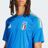 Italia 2024 Home Jersey Adidas - Mens