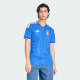 Italia Mens 26 Home Jersey Adidas