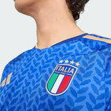Italia Mens 26 Home Jersey Adidas