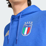 Italia DNA Fleece Hoodie