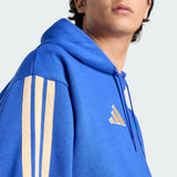 Italia DNA Fleece Hoodie
