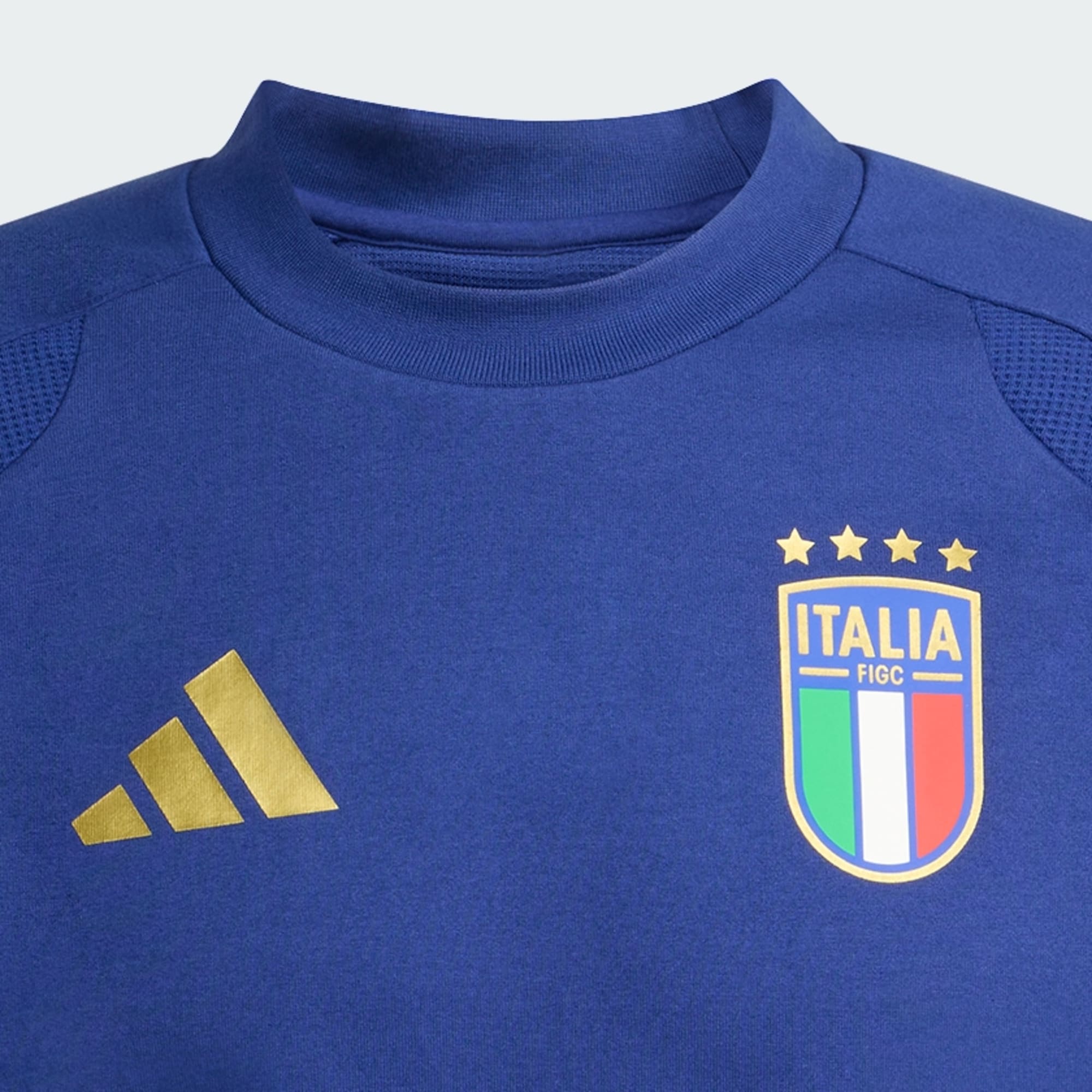 Italia Tiro Travel Crew Sweatshirt