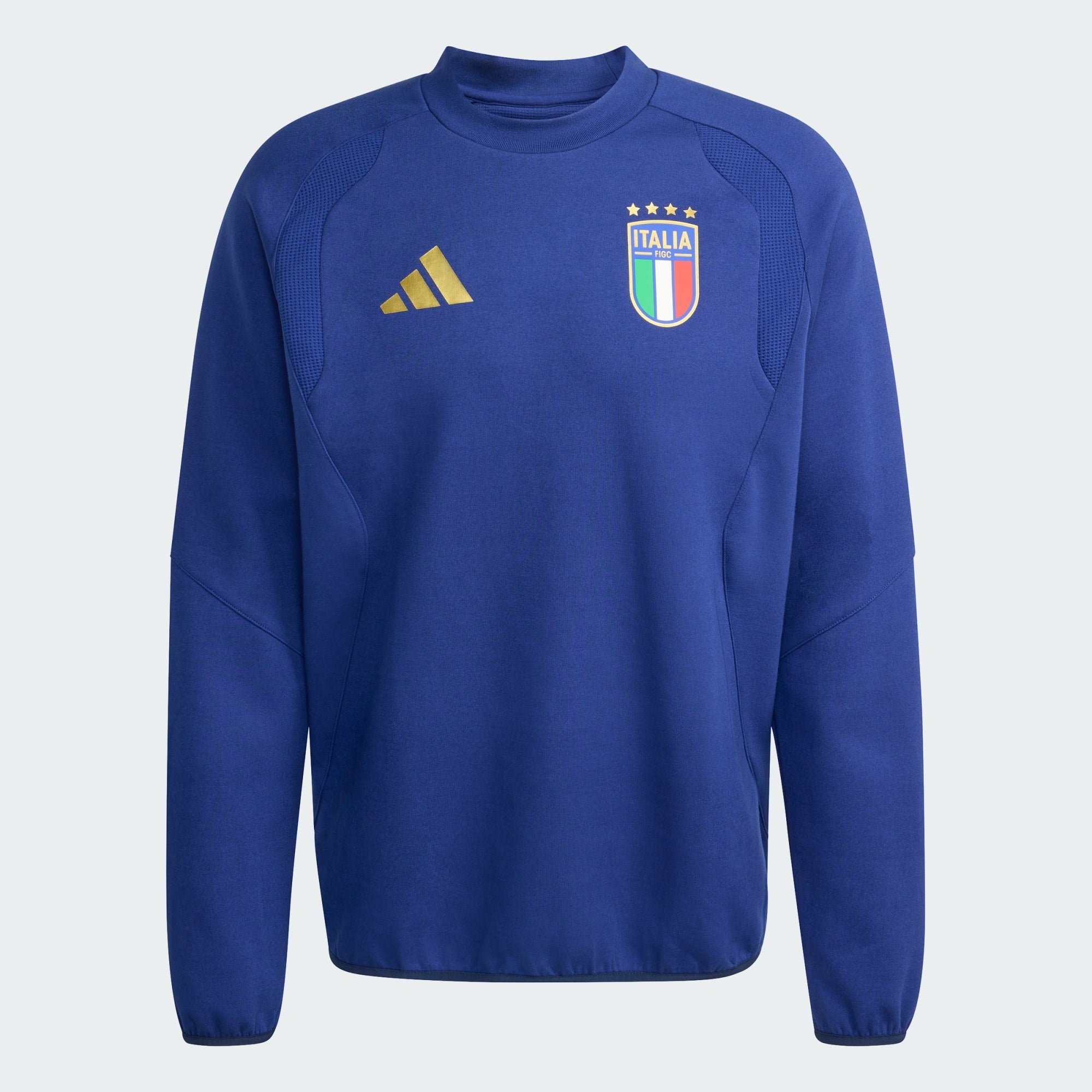 Italia Tiro Travel Crew Sweatshirt