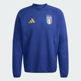 Italia Tiro Travel Crew Sweatshirt