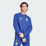 Italia Tiro Travel Crew Sweatshirt