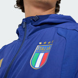 Italia Tiro Travel Full Zip Windbreaker