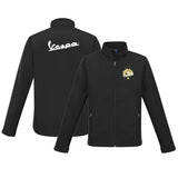 VESPA 80YRS - MENS SOFTSHELL JACKET