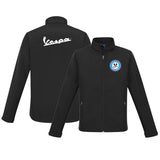 VESPA CLUB ADELAIDE - MENS SOFTSHELL JACKET