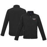 MGCoV- MENS SOFTSHELL JACKET