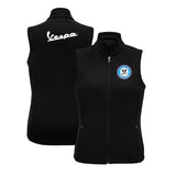 VESPA CLUB ADELAIDE - WOMENS SOFTSHELL VEST