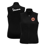 VCM - WOMENS SOFTSHELL VEST