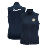 VESPA 80YRS - WOMENS SOFTSHELL VEST