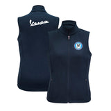 VESPA CLUB ADELAIDE - WOMENS SOFTSHELL VEST