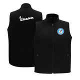 VESPA CLUB ADELAIDE - MENS SOFTSHELL VEST