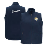 VESPA 80YRS - MENS SOFTSHELL VEST