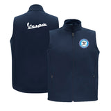 VESPA CLUB ADELAIDE - MENS SOFTSHELL VEST