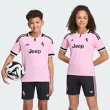 Juventus Kids 26/27 Away Jersey Adidas