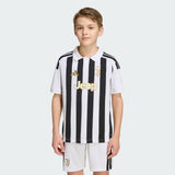 Juventus Kids 26/27 Home Jersey Adidas