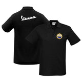 VESPA AVD 27- MENS POLO SHIRT