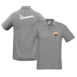 VESPA AVD 27- MENS POLO SHIRT