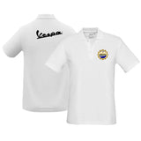 VESPA AVD 27- MENS POLO SHIRT