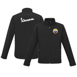 VESPA AVD 27- MENS SOFTSHELL JACKET