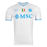 SSC Napoli Away Match Jersey Euro 2025/2026