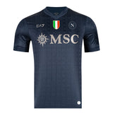 SSC Napoli Third Match Jersey Euro 2025/2026
