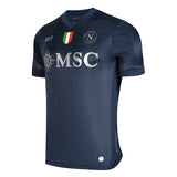 SSC Napoli Third Match Jersey Euro 2025/2026