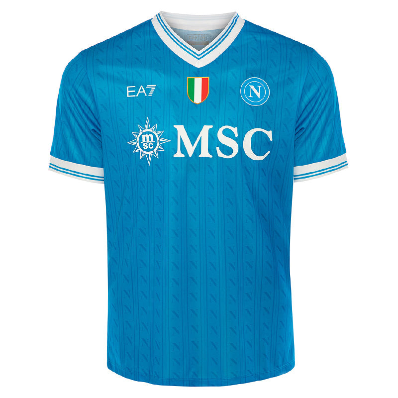 Napoli SSC – Forza Italia