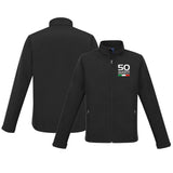 DOCV 76 - MENS SOFTSHELL JACKET